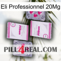 Eli Professional 20Mg 33